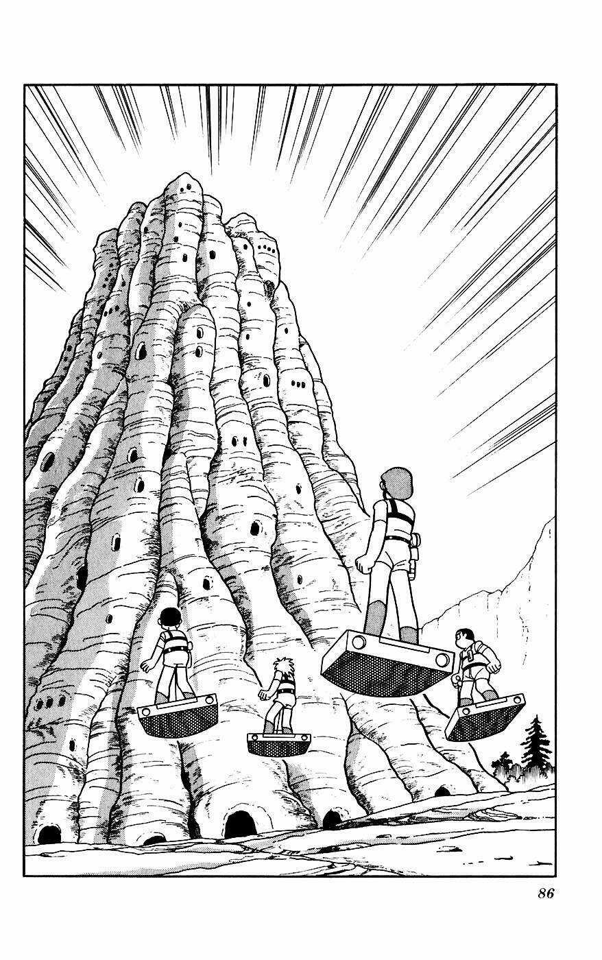 Hitoribocchino Uchuusensou Chapter 9 trang 14