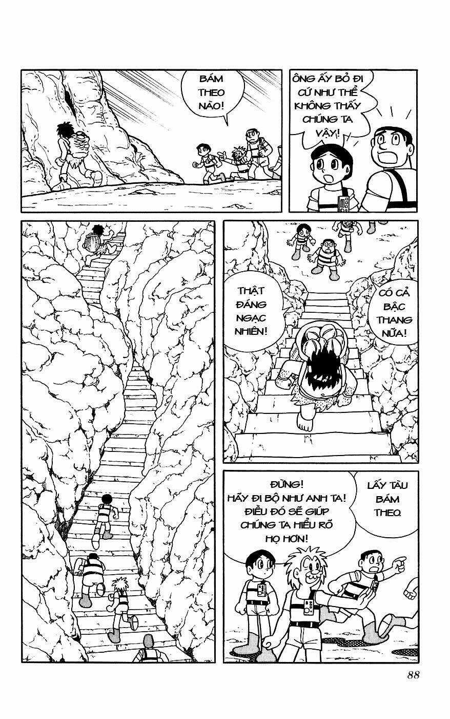 Hitoribocchino Uchuusensou Chapter 9 trang 16