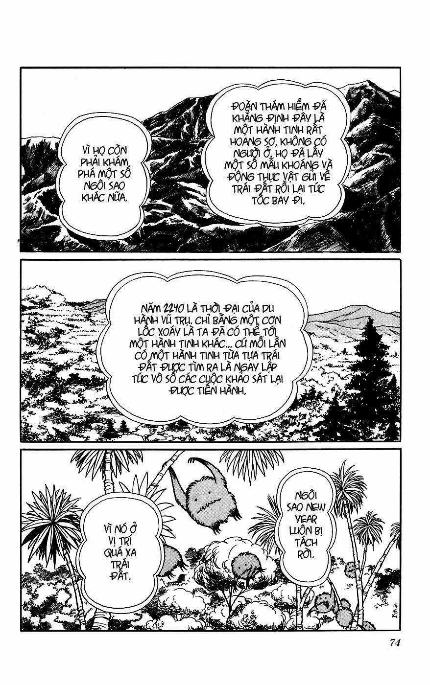 Hitoribocchino Uchuusensou Chapter 9 trang 2