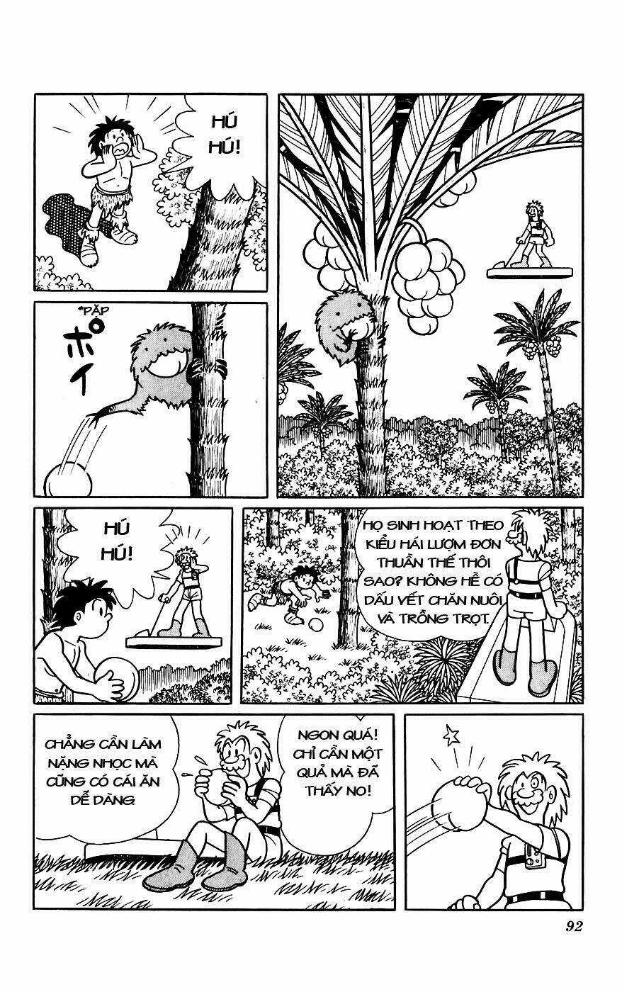 Hitoribocchino Uchuusensou Chapter 9 trang 20