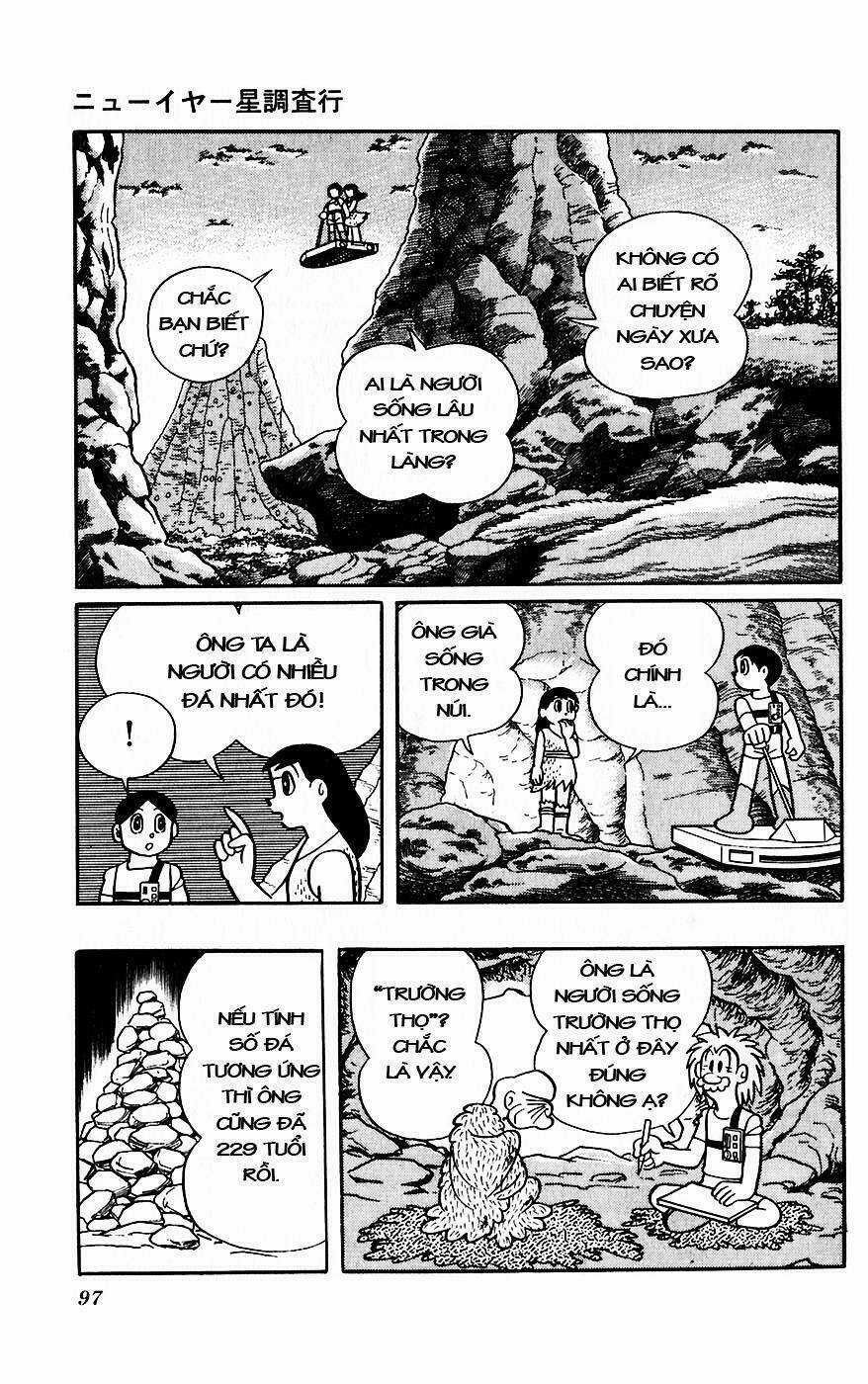 Hitoribocchino Uchuusensou Chapter 9 trang 25