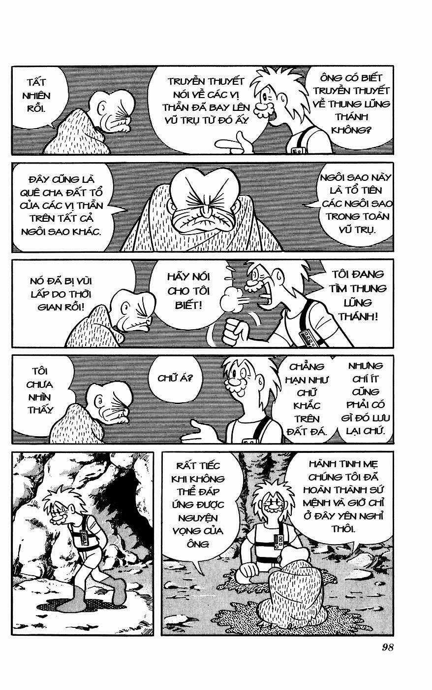 Hitoribocchino Uchuusensou Chapter 9 trang 26