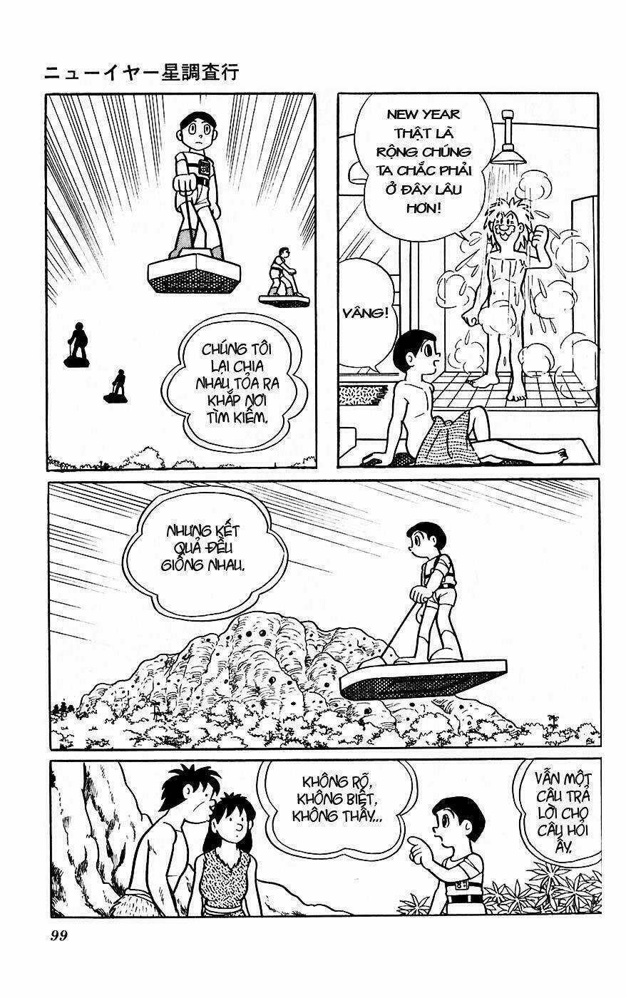 Hitoribocchino Uchuusensou Chapter 9 trang 27