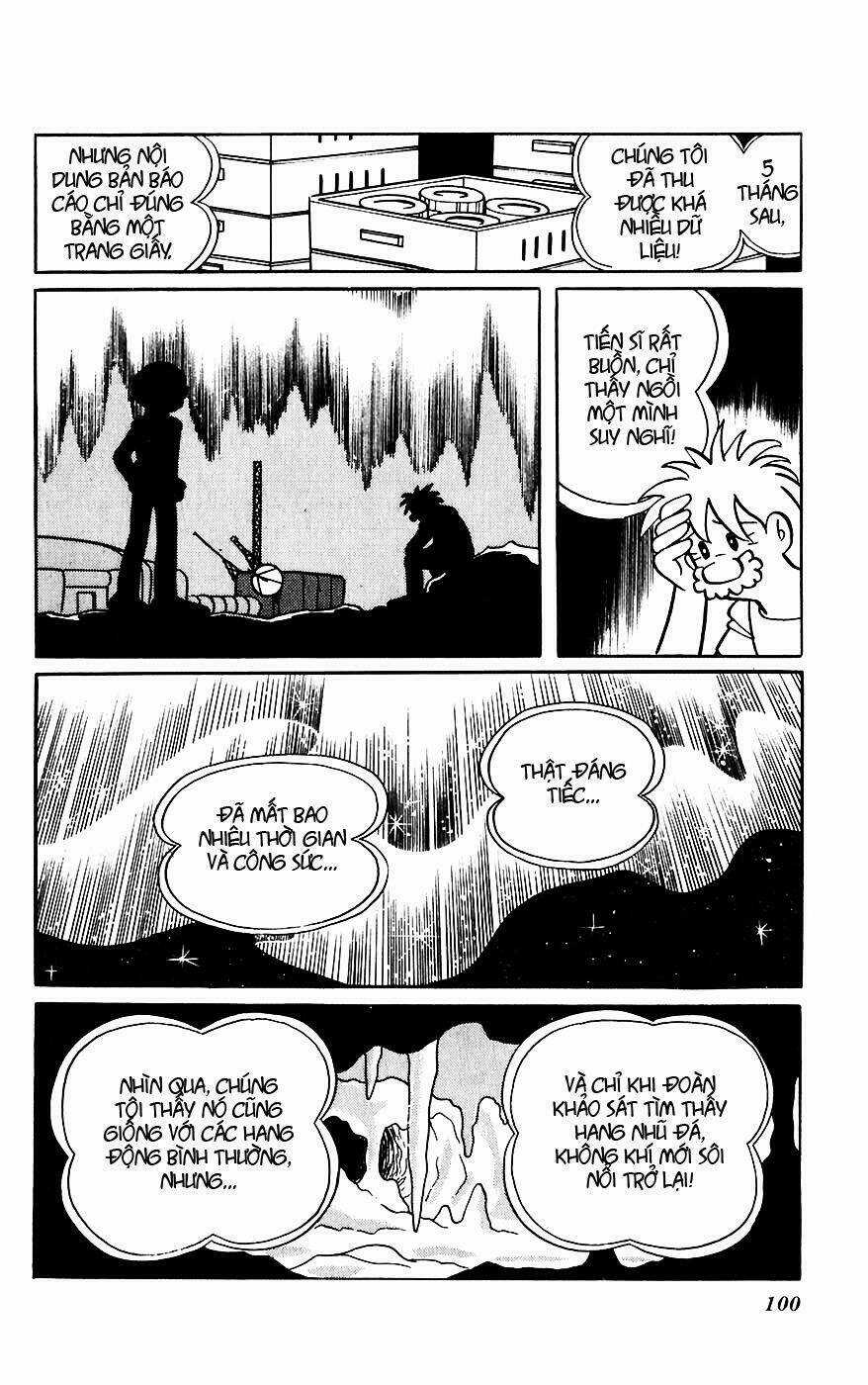 Hitoribocchino Uchuusensou Chapter 9 trang 28