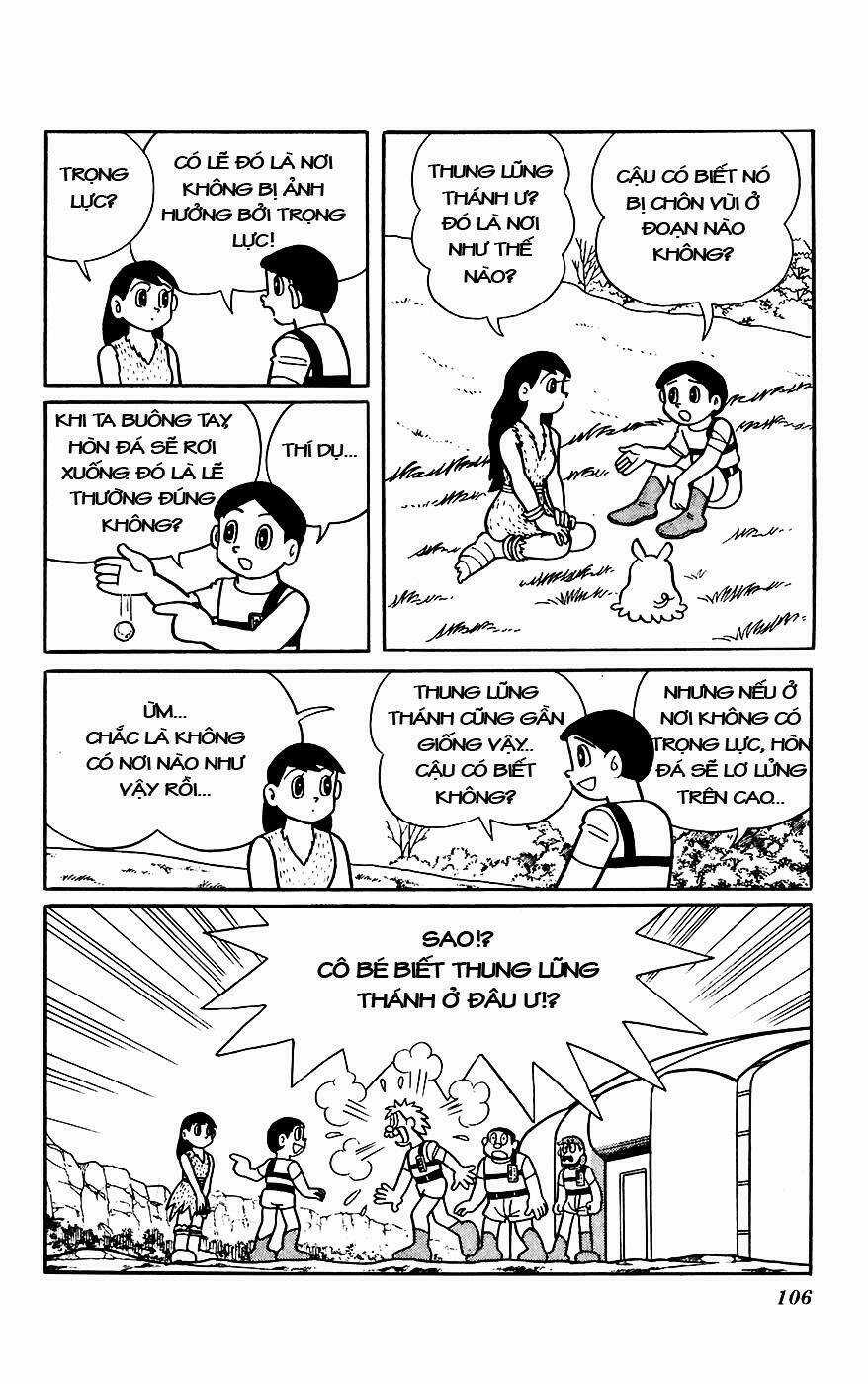 Hitoribocchino Uchuusensou Chapter 9 trang 34