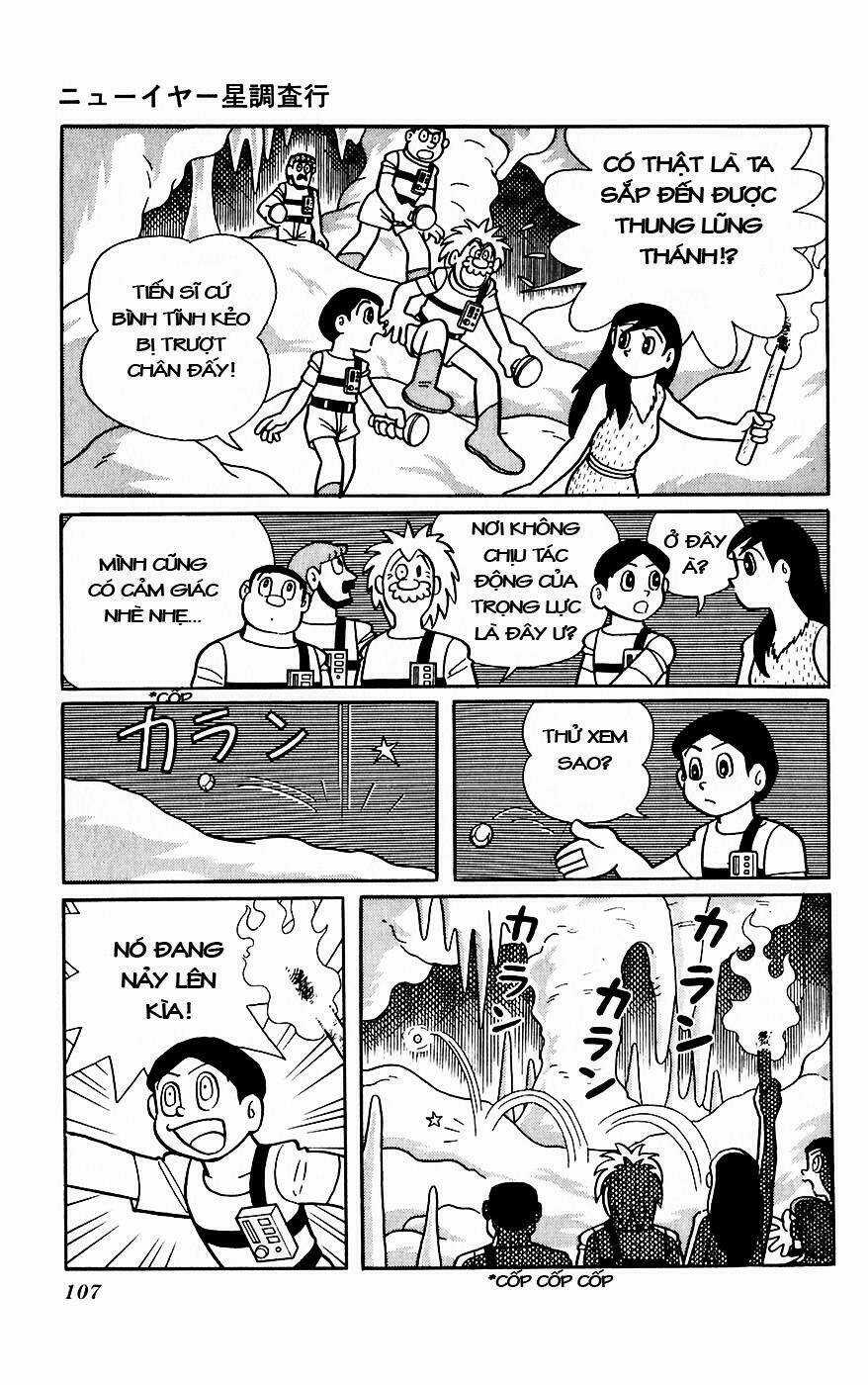 Hitoribocchino Uchuusensou Chapter 9 trang 35