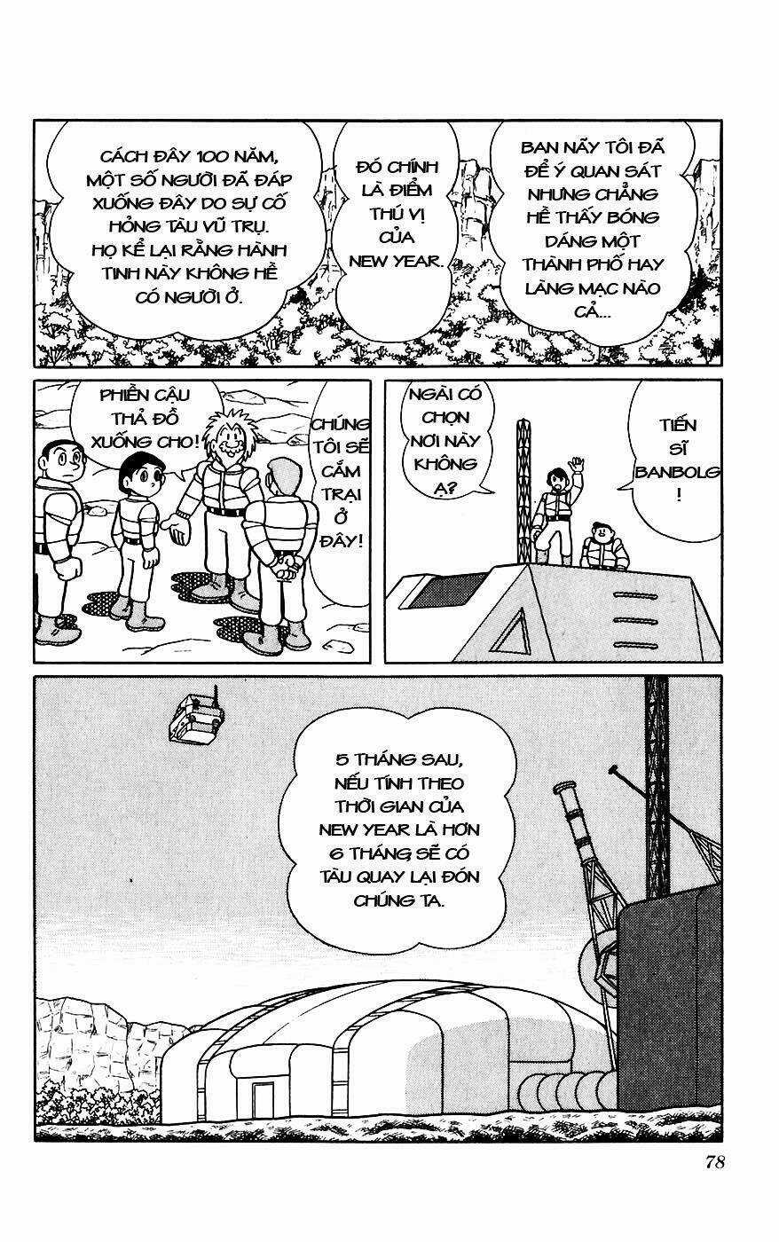 Hitoribocchino Uchuusensou Chapter 9 trang 6