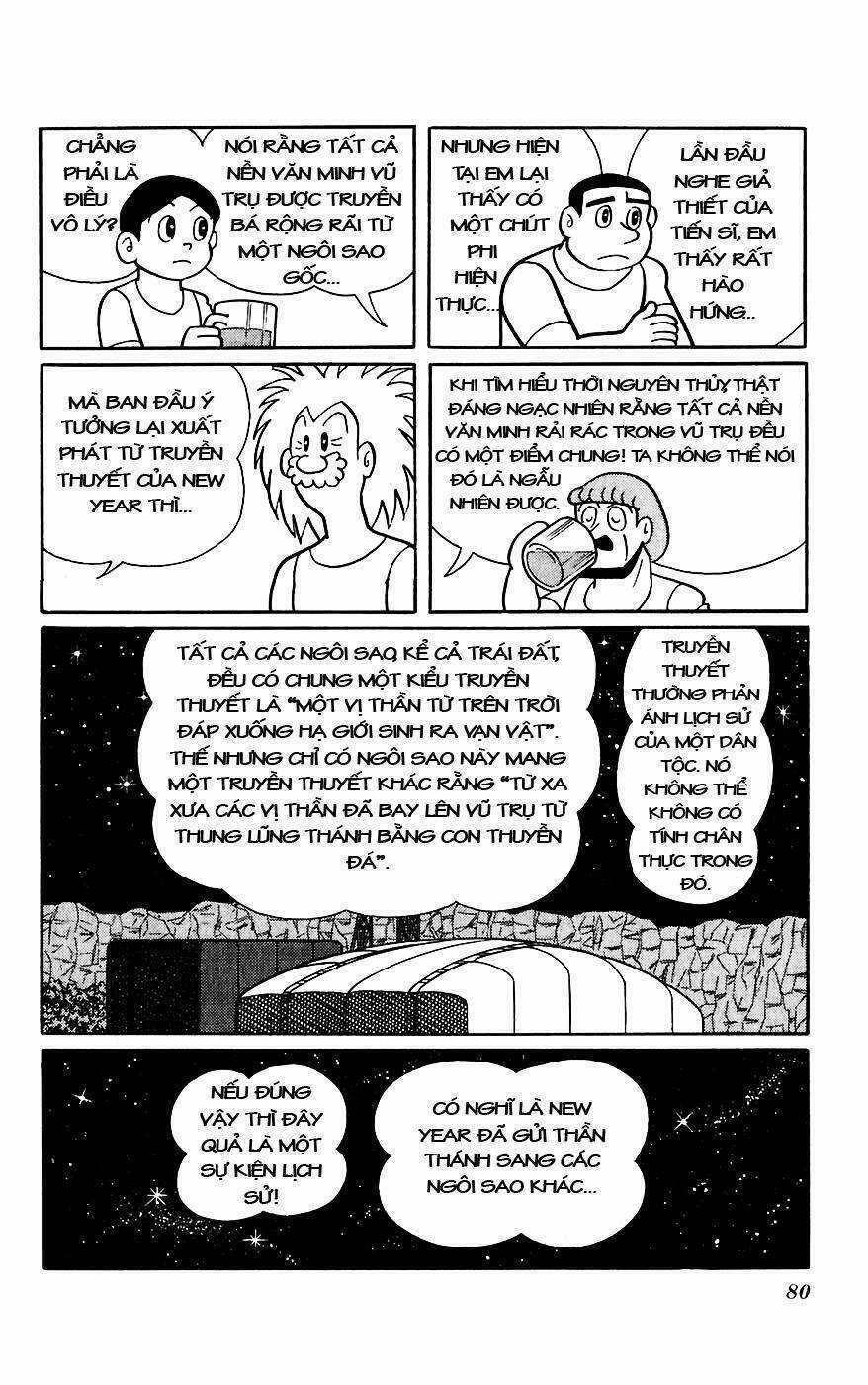 Hitoribocchino Uchuusensou Chapter 9 trang 8