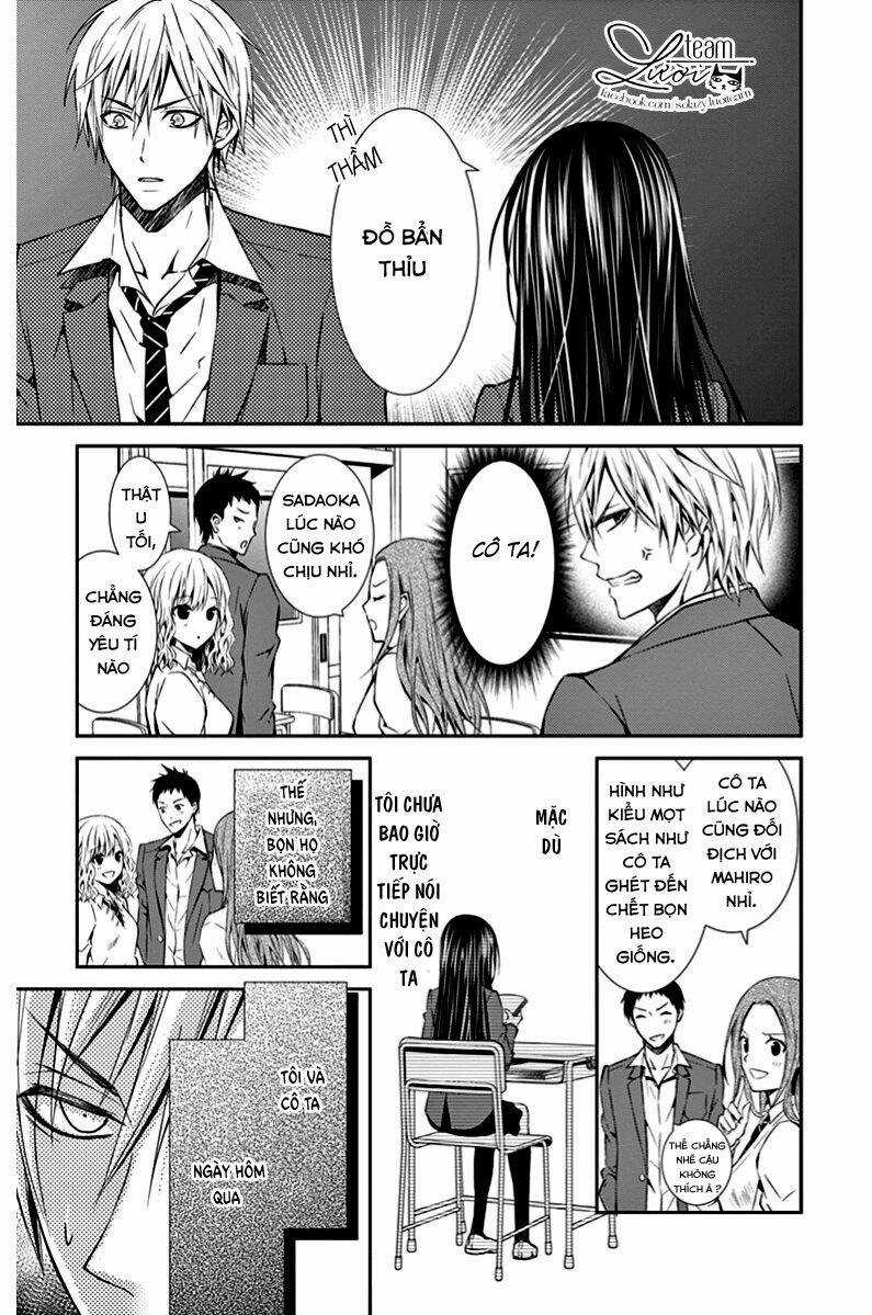 Hitorijime Chokyo Ganbo Chapter 1 trang 11