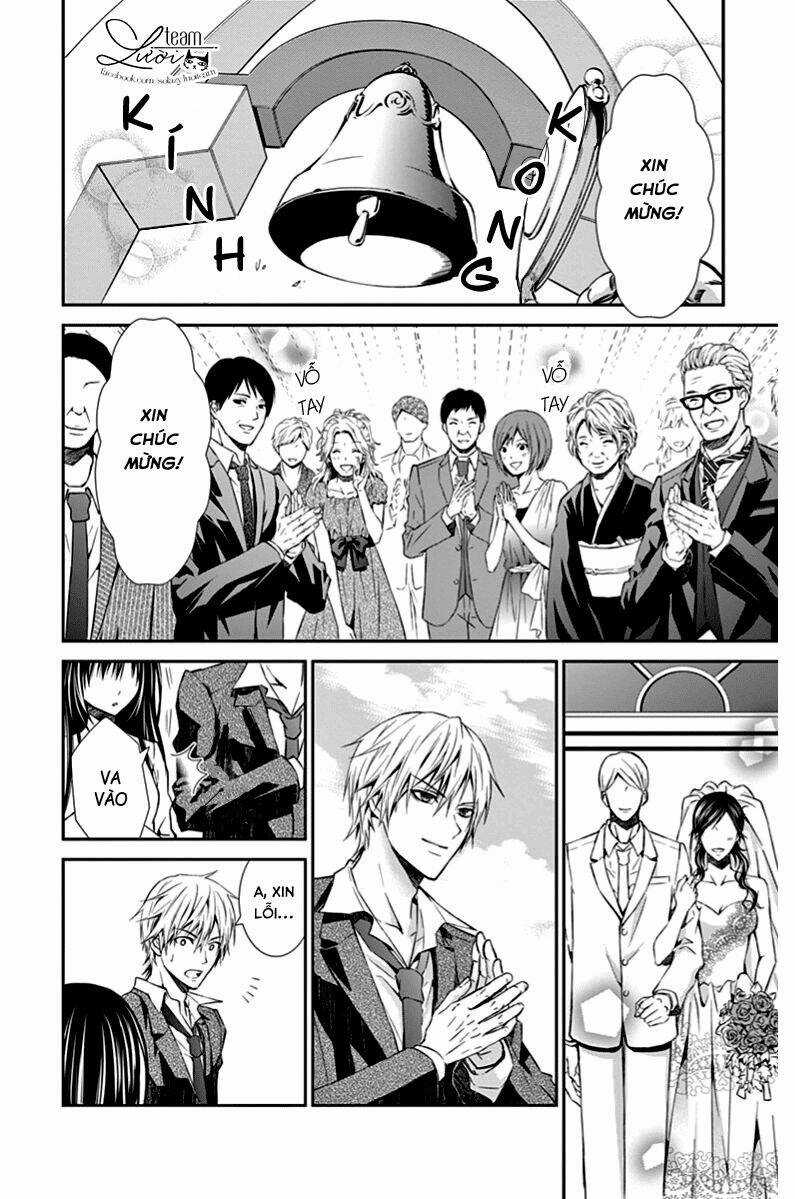 Hitorijime Chokyo Ganbo Chapter 1 trang 12