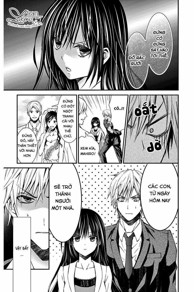 Hitorijime Chokyo Ganbo Chapter 1 trang 13