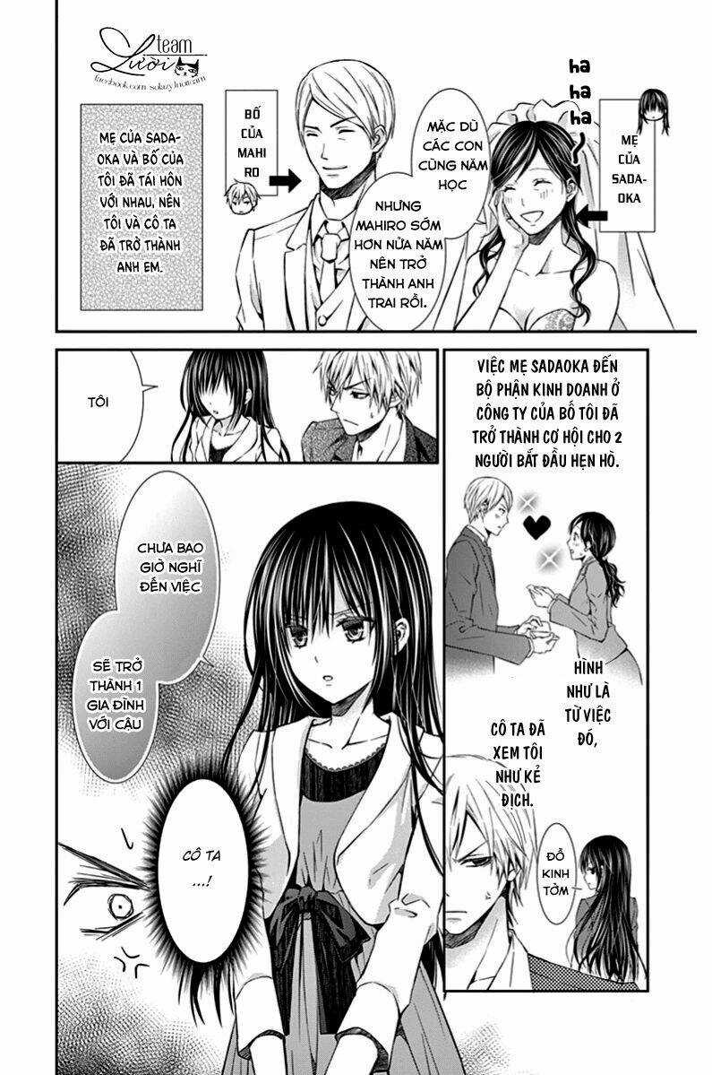 Hitorijime Chokyo Ganbo Chapter 1 trang 14