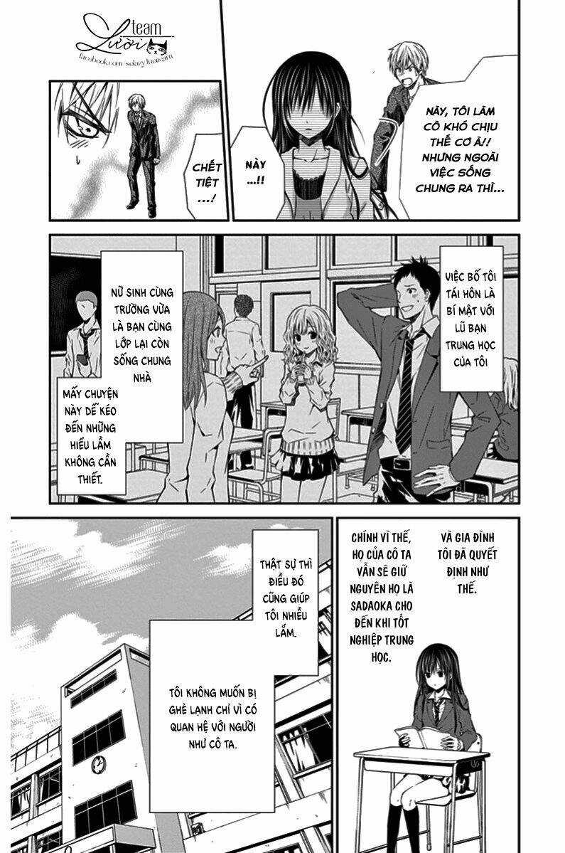 Hitorijime Chokyo Ganbo Chapter 1 trang 15