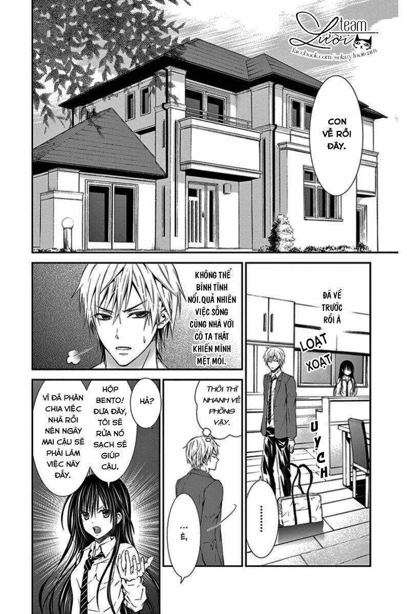 Hitorijime Chokyo Ganbo Chapter 1 trang 16
