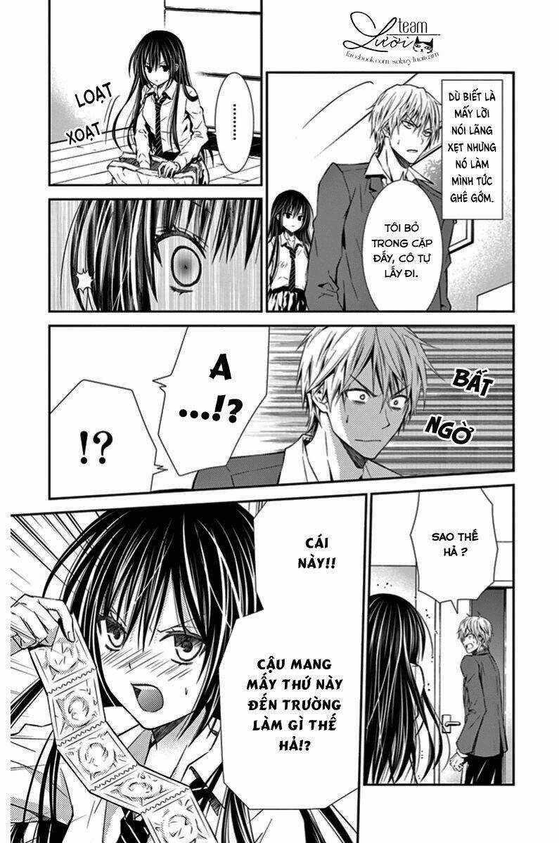 Hitorijime Chokyo Ganbo Chapter 1 trang 17