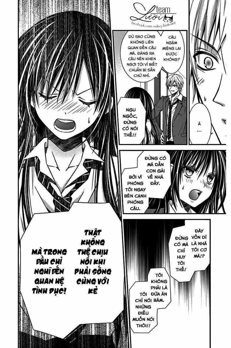 Hitorijime Chokyo Ganbo Chapter 1 trang 18