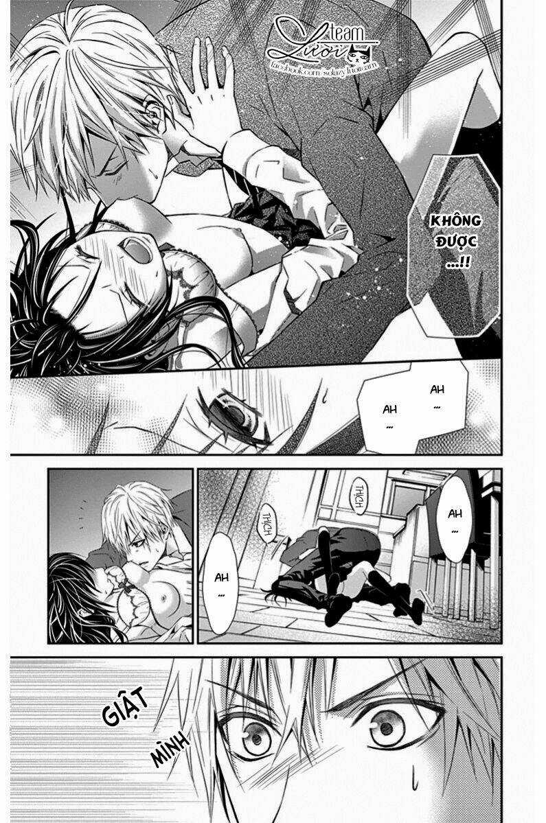 Hitorijime Chokyo Ganbo Chapter 1 trang 21