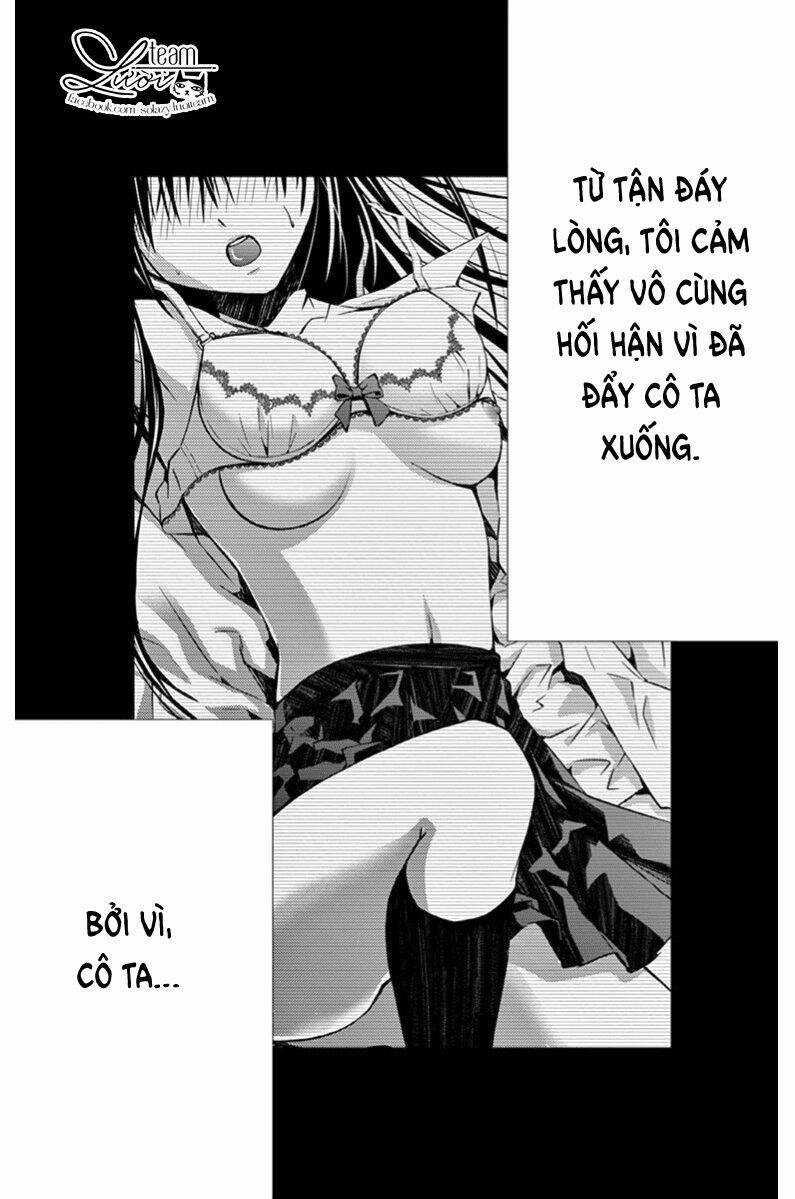 Hitorijime Chokyo Ganbo Chapter 1 trang 5