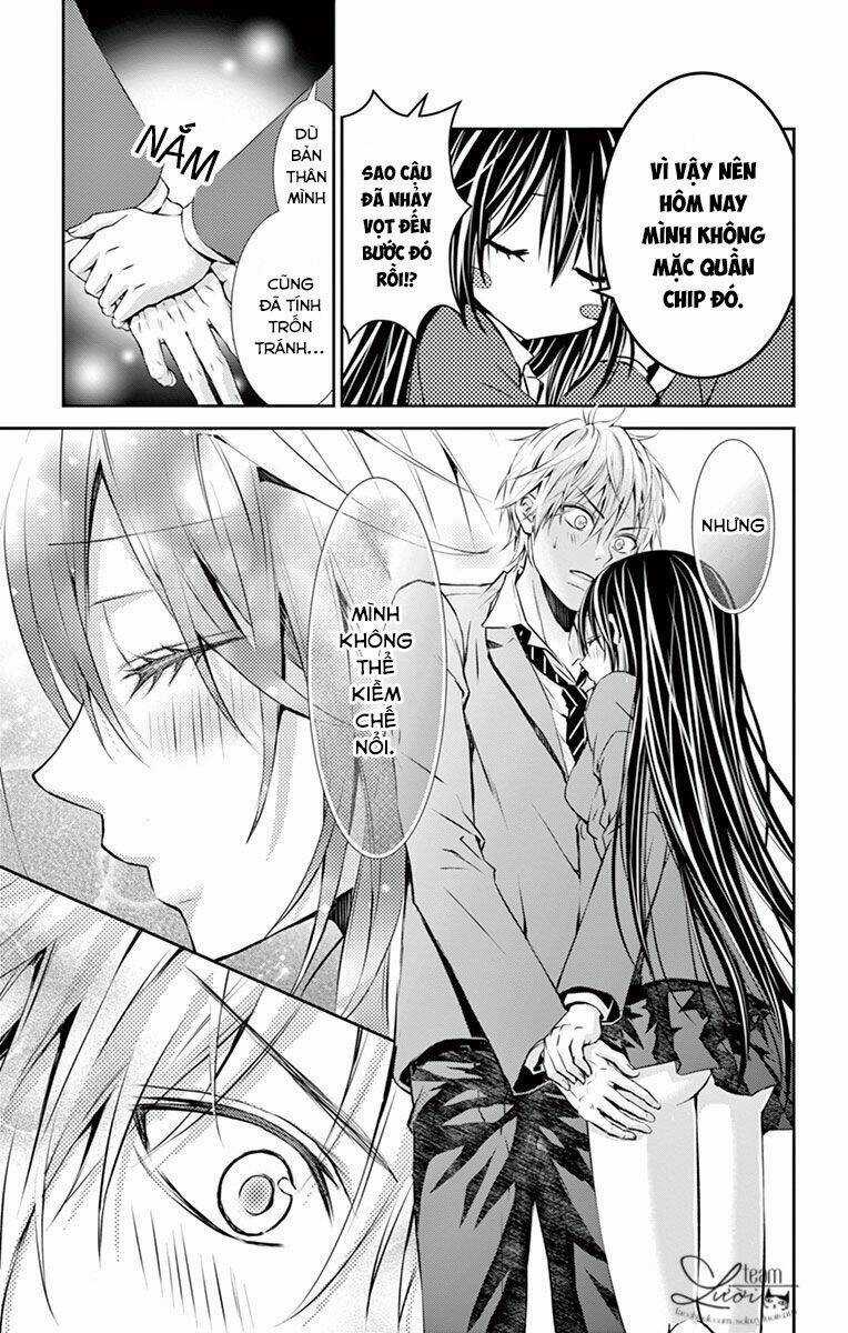 Hitorijime Chokyo Ganbo Chapter 10 trang 13