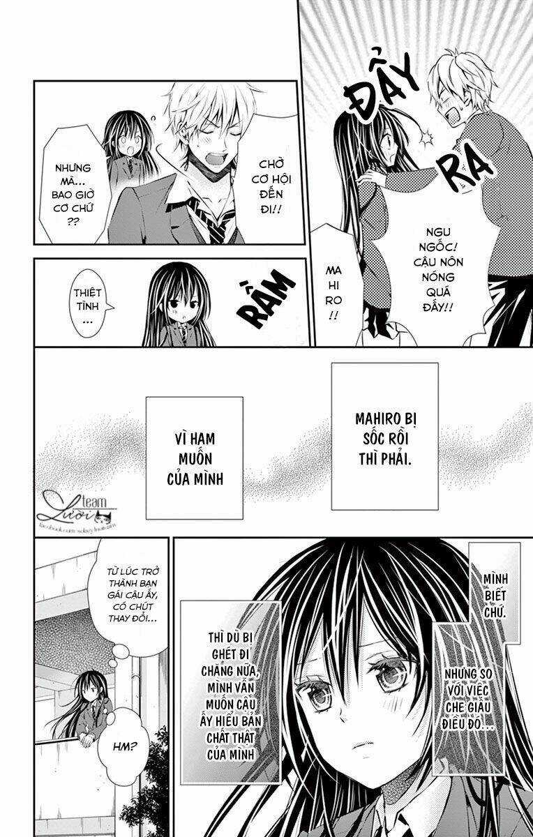 Hitorijime Chokyo Ganbo Chapter 10 trang 14