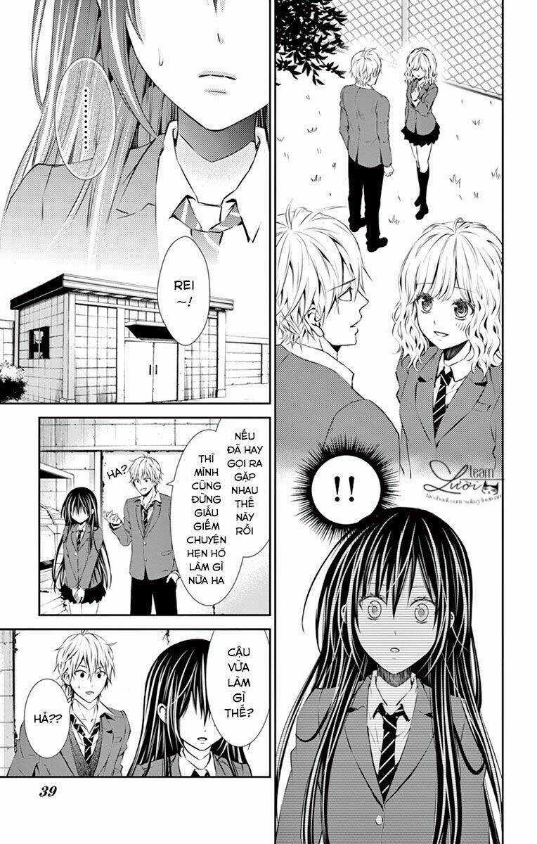 Hitorijime Chokyo Ganbo Chapter 10 trang 15