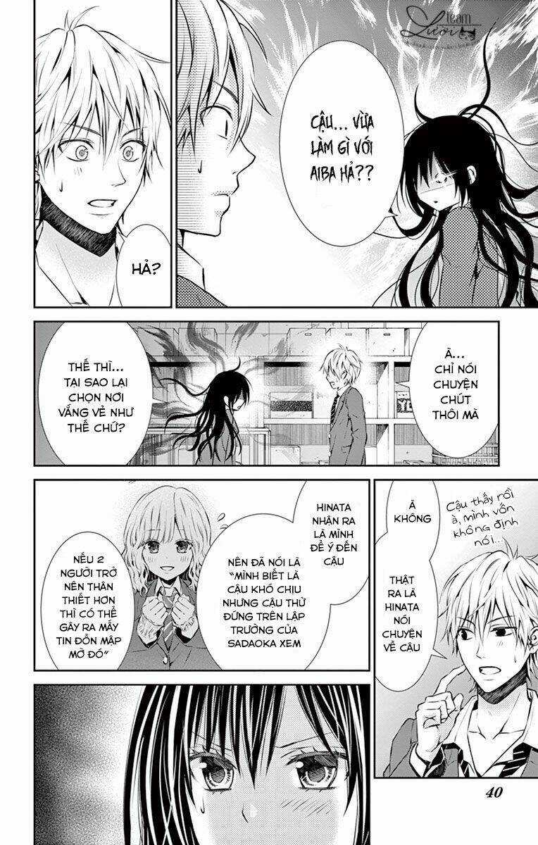 Hitorijime Chokyo Ganbo Chapter 10 trang 16