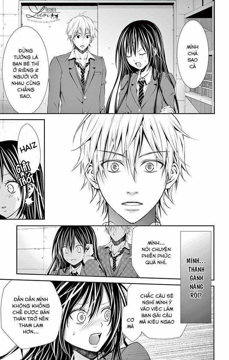 Hitorijime Chokyo Ganbo Chapter 10 trang 17