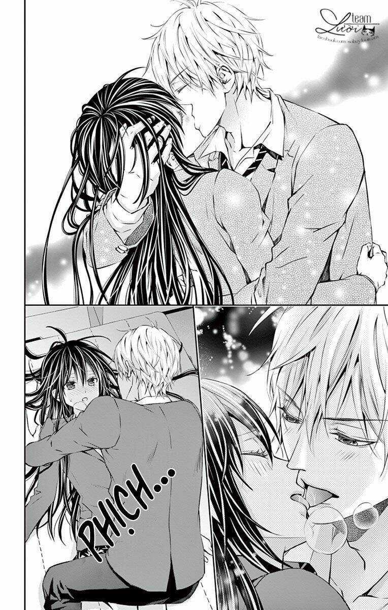 Hitorijime Chokyo Ganbo Chapter 10 trang 20