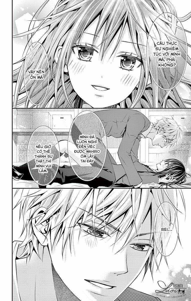 Hitorijime Chokyo Ganbo Chapter 10 trang 22