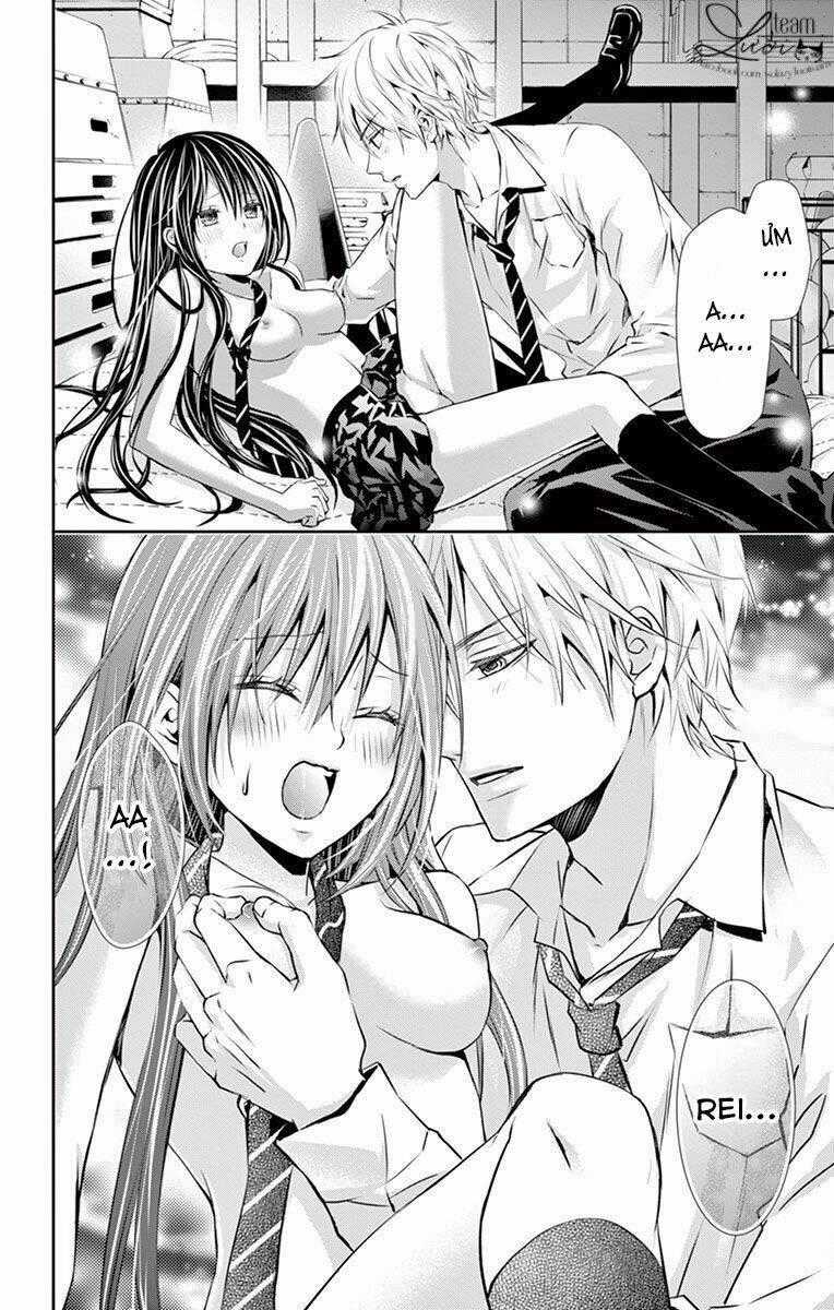 Hitorijime Chokyo Ganbo Chapter 10 trang 24