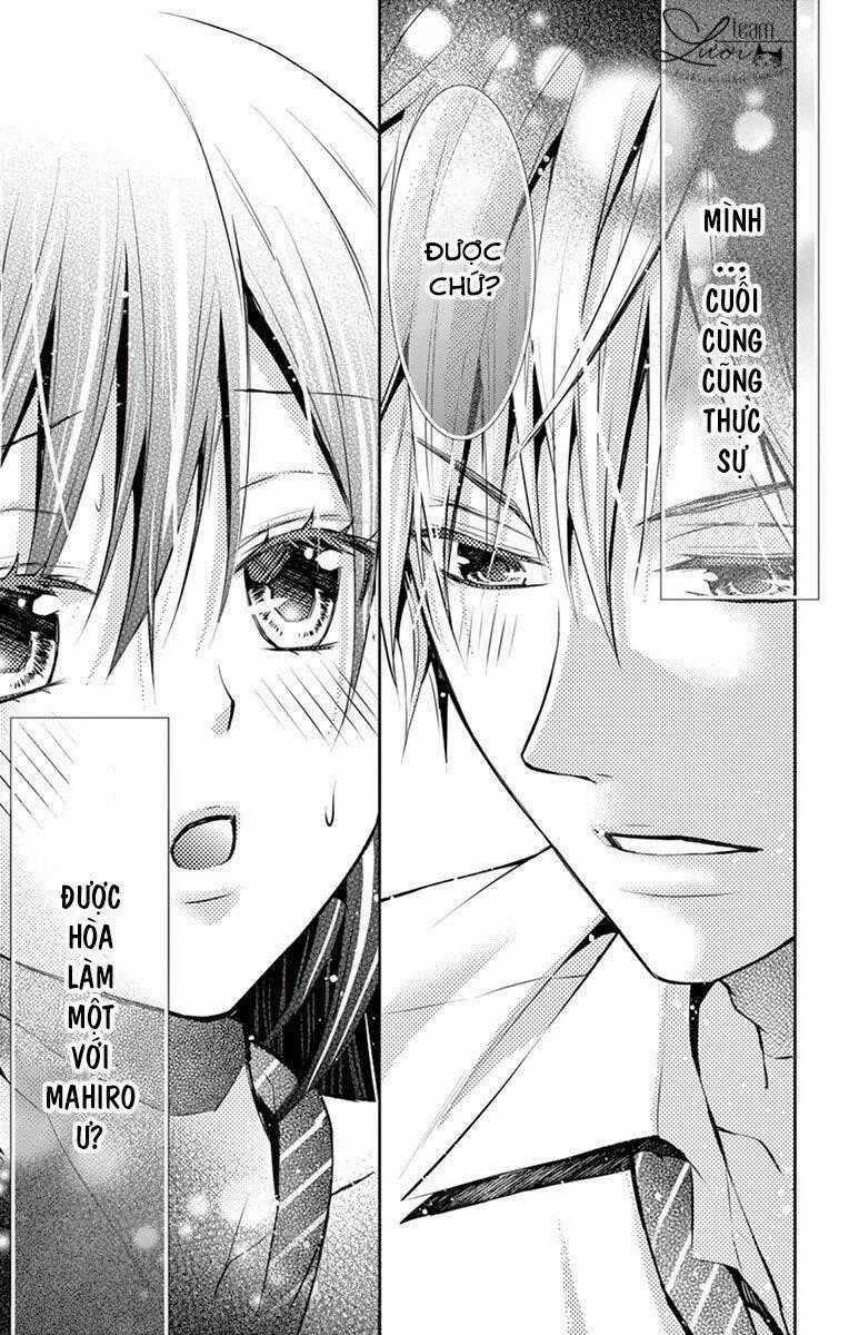 Hitorijime Chokyo Ganbo Chapter 10 trang 25