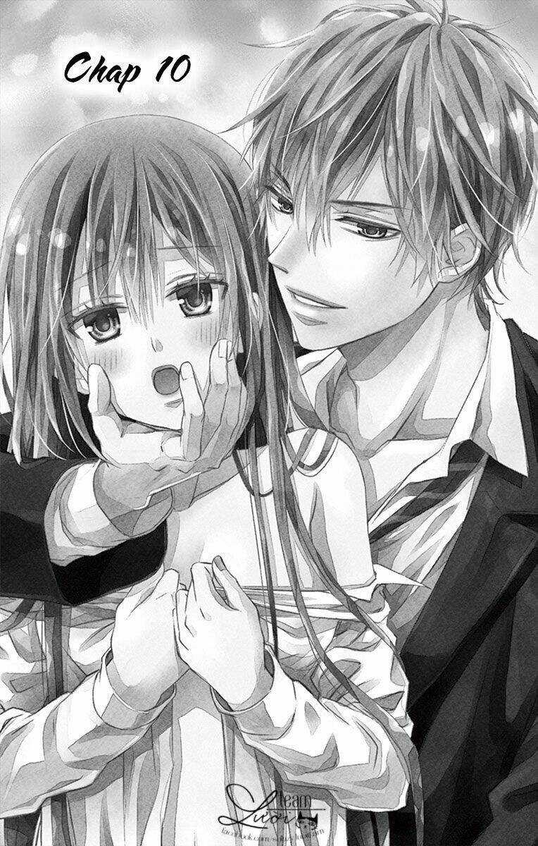 Hitorijime Chokyo Ganbo Chapter 10 trang 3