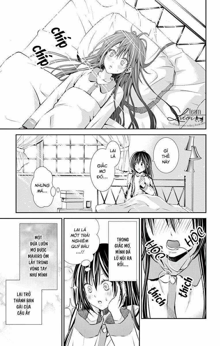 Hitorijime Chokyo Ganbo Chapter 10 trang 5