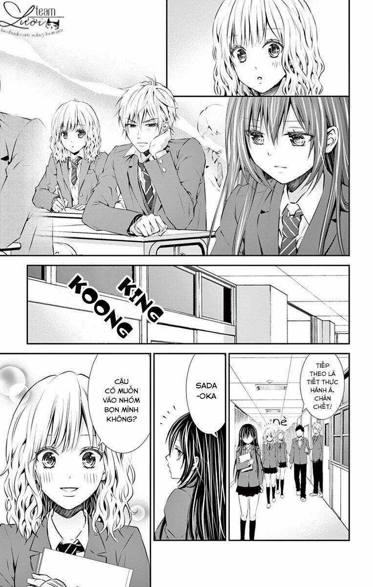 Hitorijime Chokyo Ganbo Chapter 10 trang 7