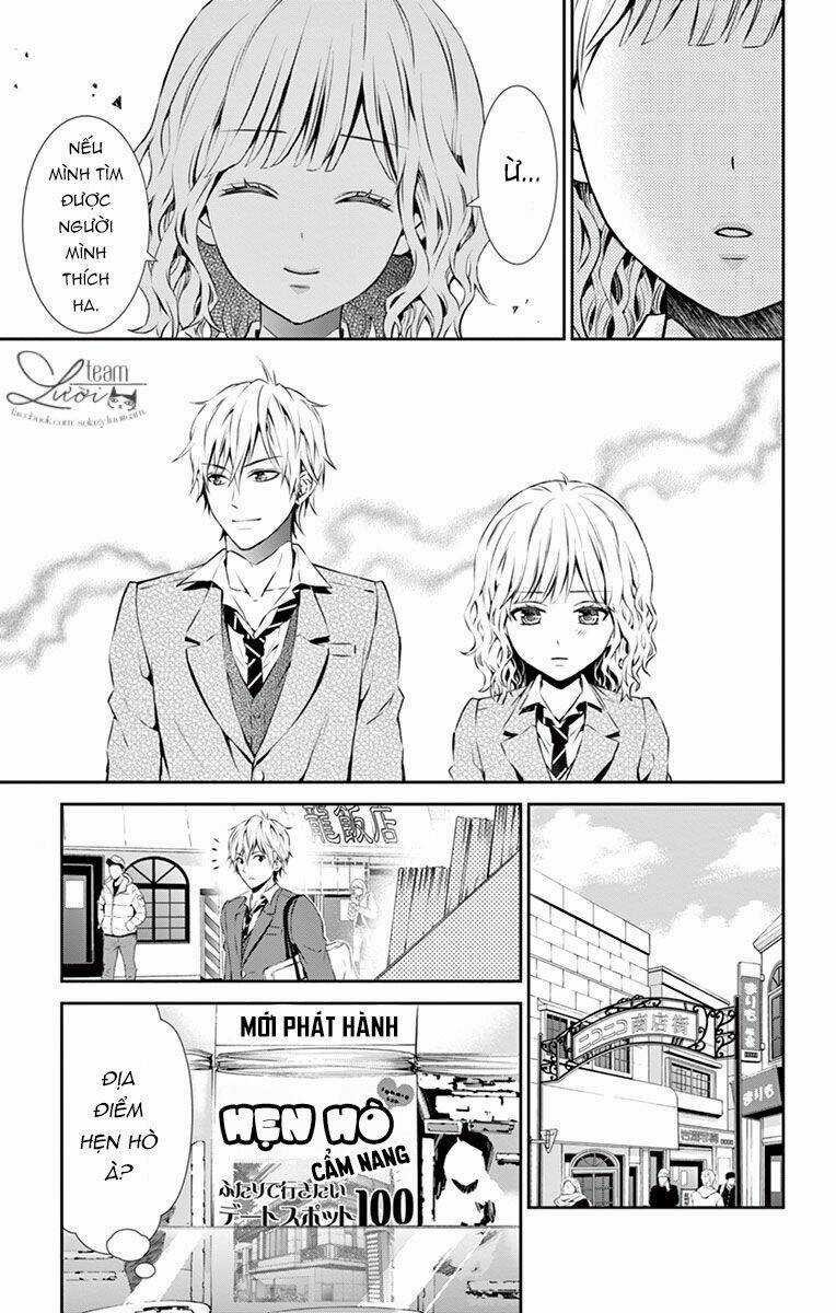 Hitorijime Chokyo Ganbo Chapter 11 trang 11