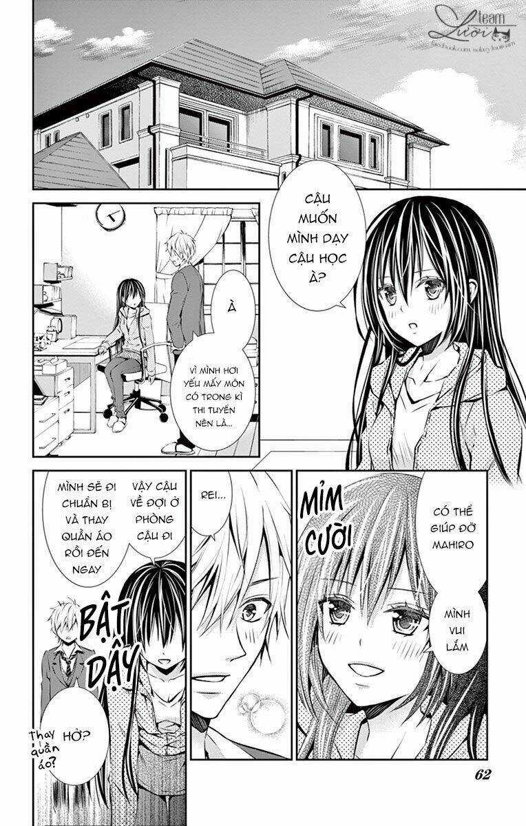 Hitorijime Chokyo Ganbo Chapter 11 trang 14