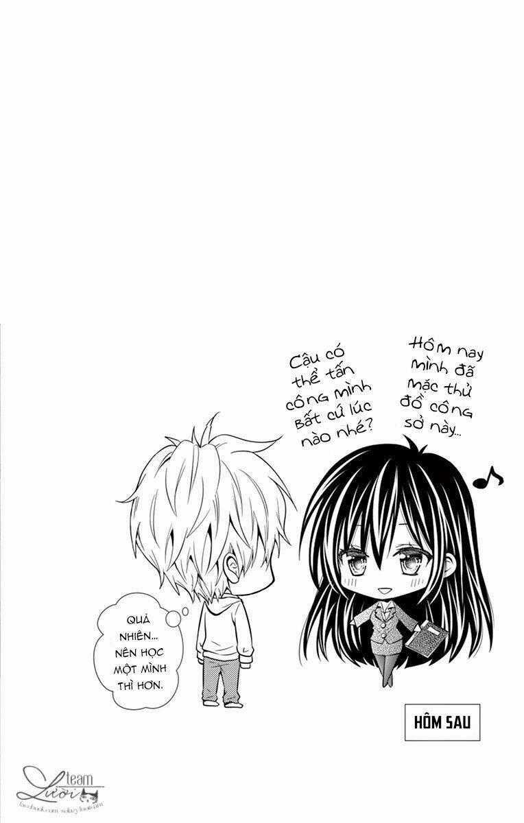 Hitorijime Chokyo Ganbo Chapter 11 trang 24