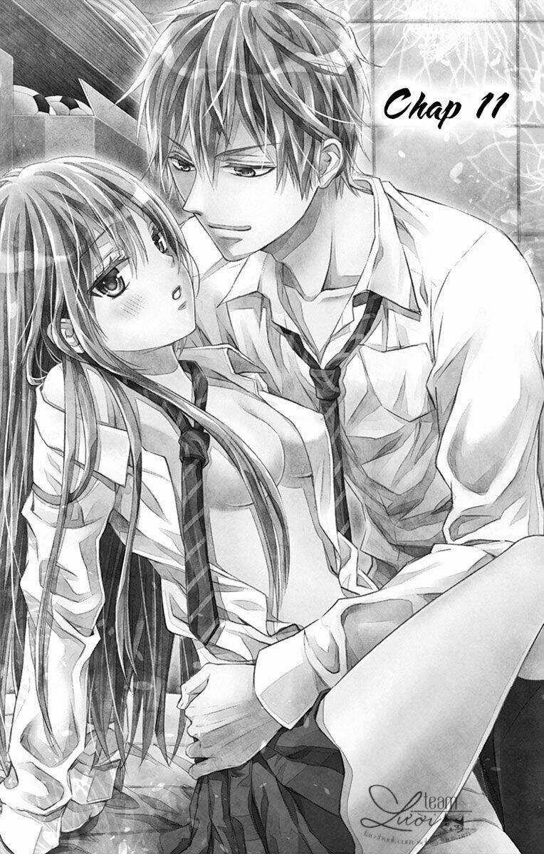 Hitorijime Chokyo Ganbo Chapter 11 trang 3