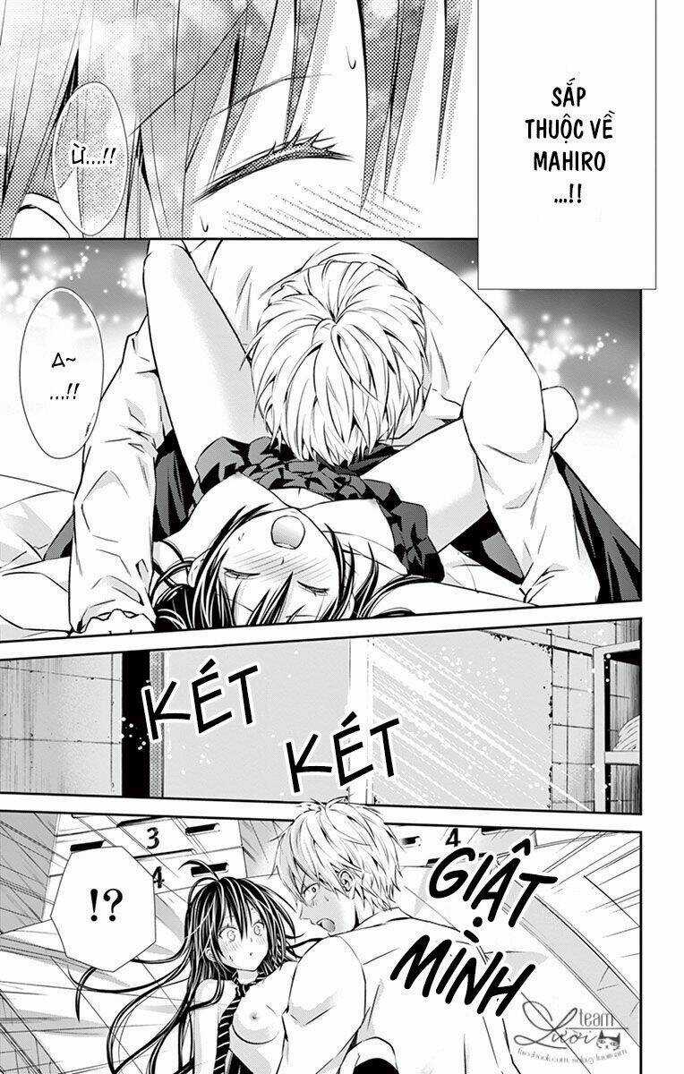 Hitorijime Chokyo Ganbo Chapter 11 trang 5