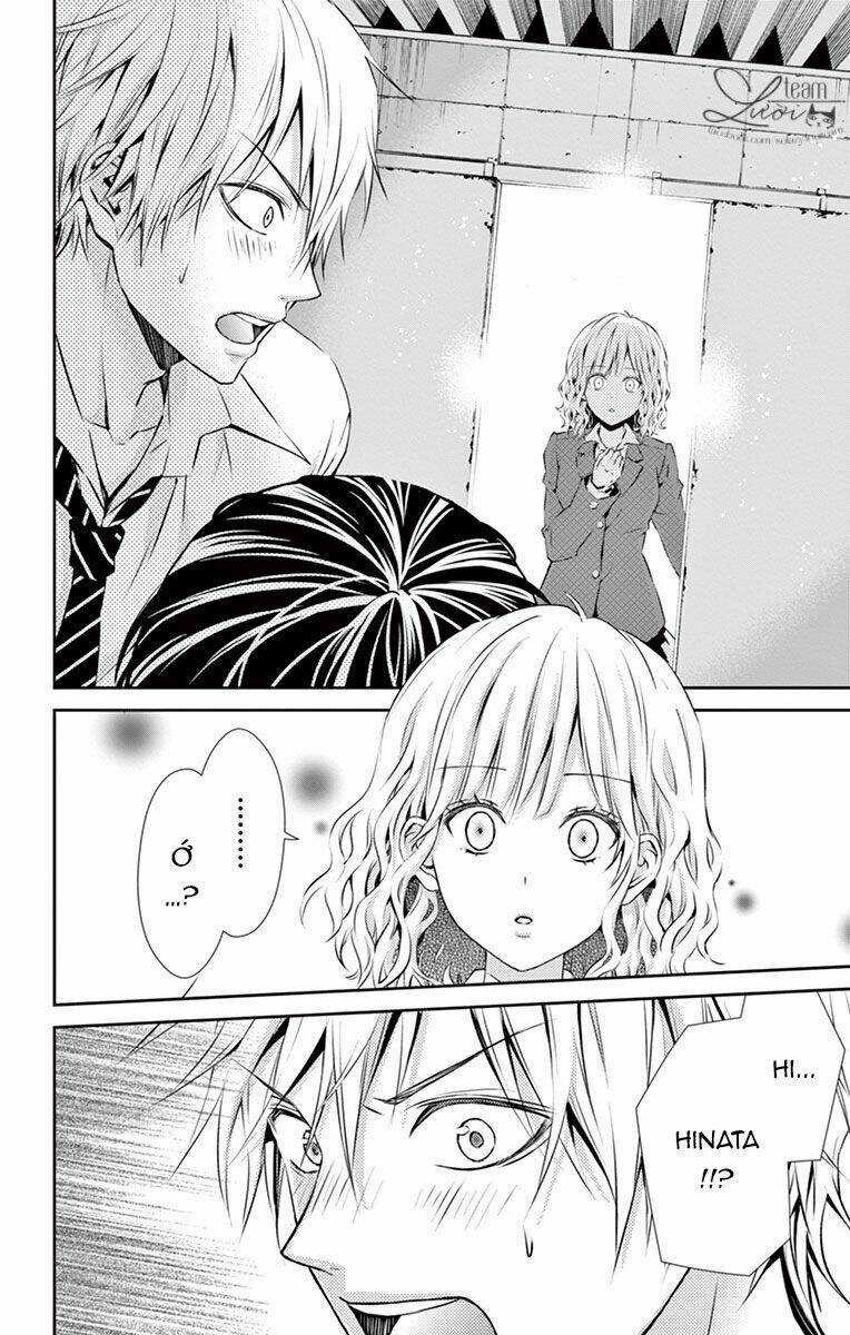 Hitorijime Chokyo Ganbo Chapter 11 trang 6