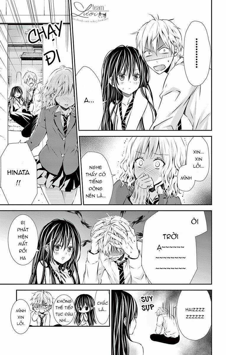 Hitorijime Chokyo Ganbo Chapter 11 trang 7