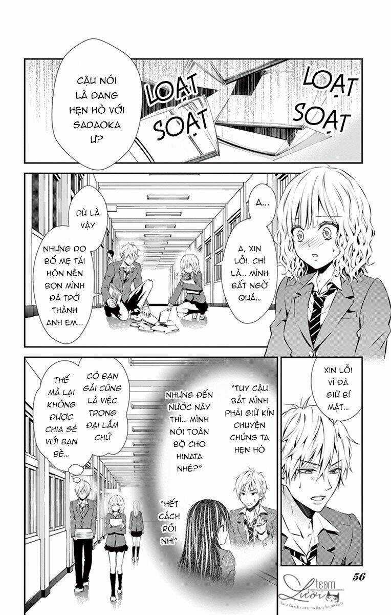 Hitorijime Chokyo Ganbo Chapter 11 trang 8