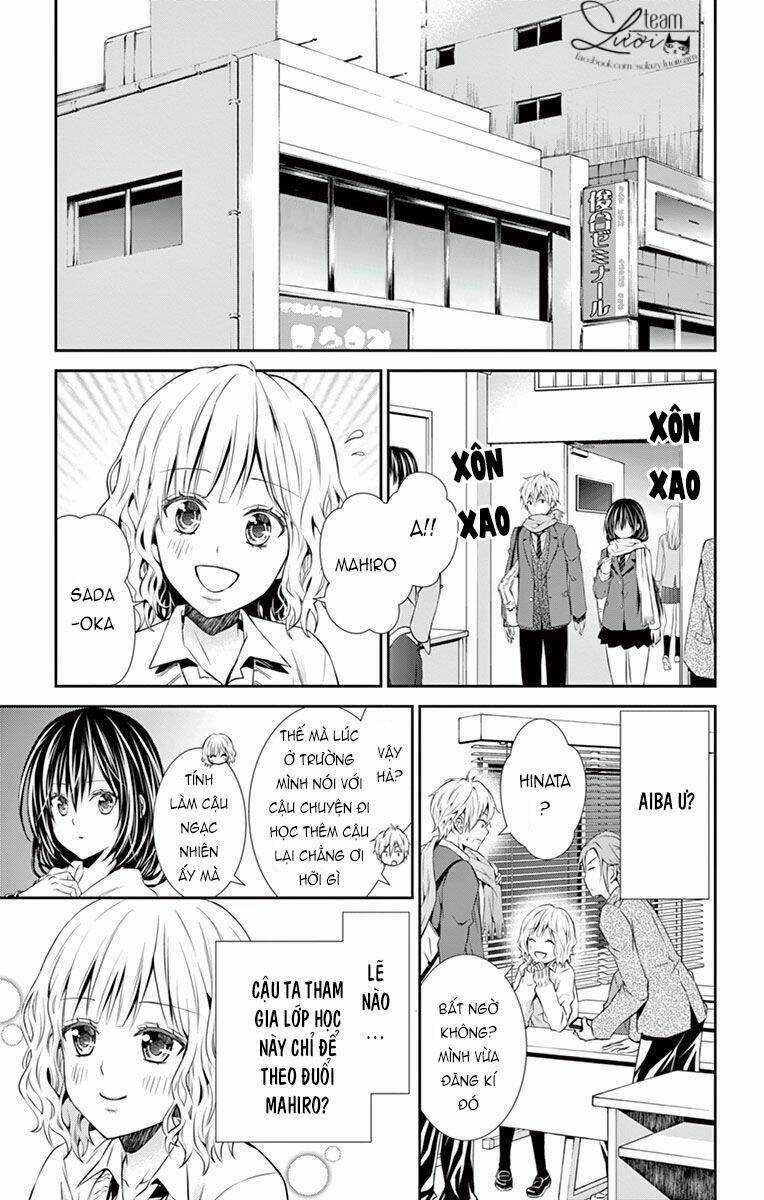 Hitorijime Chokyo Ganbo Chapter 12 trang 10