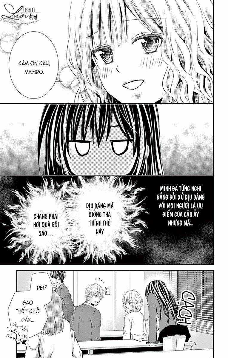 Hitorijime Chokyo Ganbo Chapter 12 trang 12