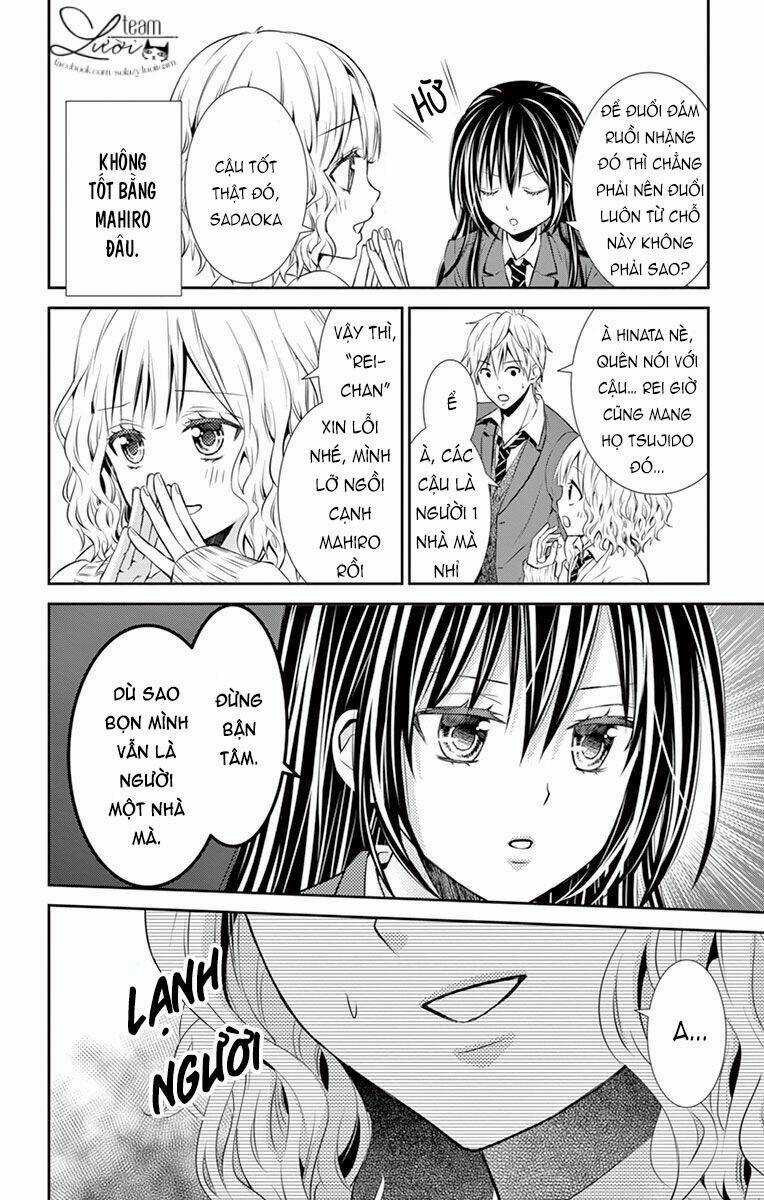 Hitorijime Chokyo Ganbo Chapter 12 trang 13