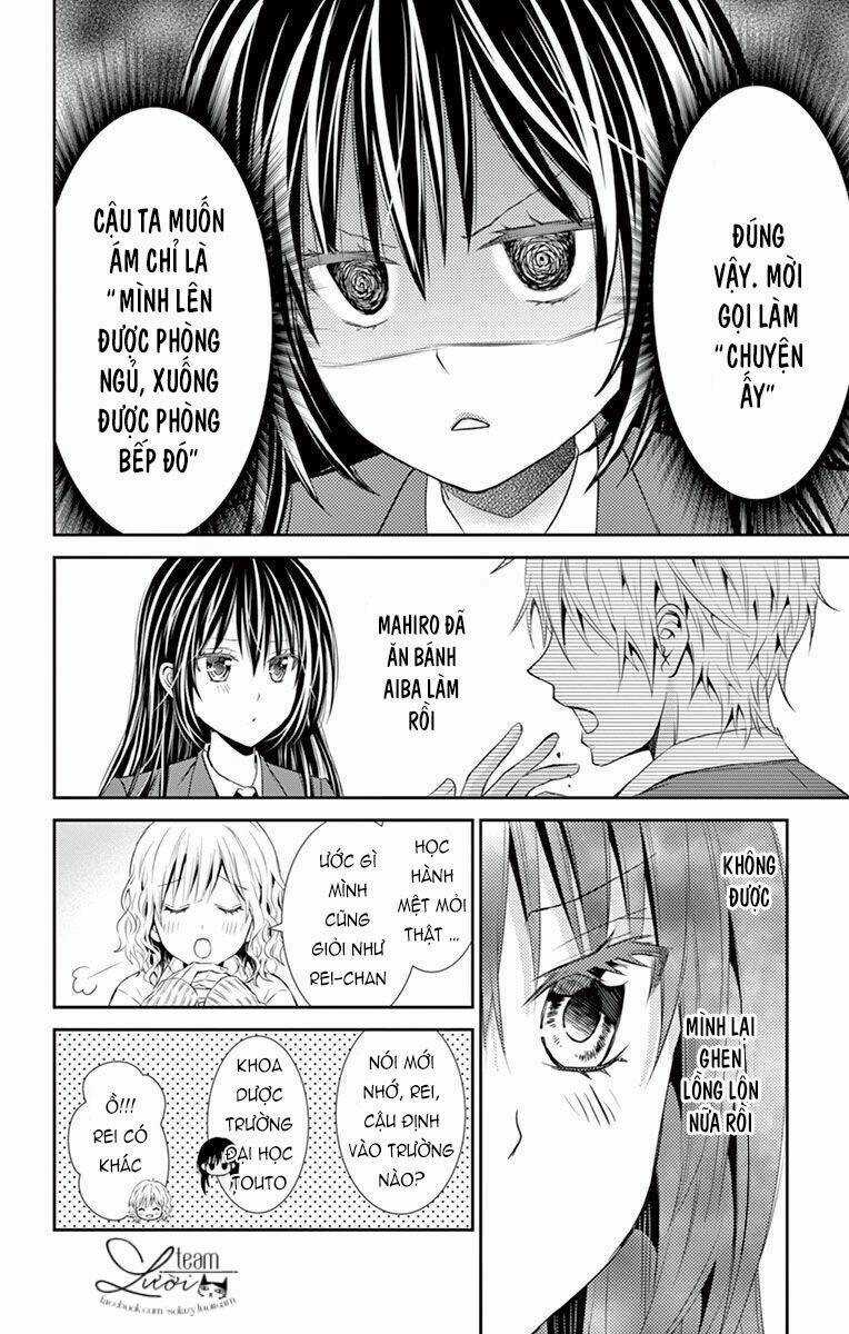 Hitorijime Chokyo Ganbo Chapter 12 trang 17