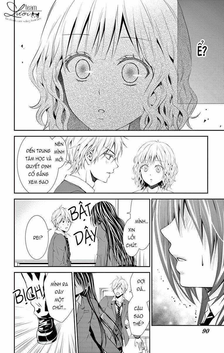 Hitorijime Chokyo Ganbo Chapter 12 trang 19