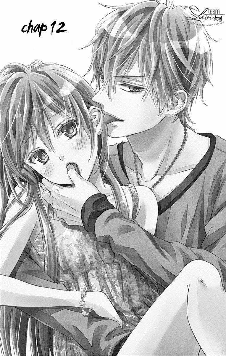 Hitorijime Chokyo Ganbo Chapter 12 trang 2