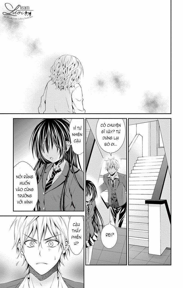 Hitorijime Chokyo Ganbo Chapter 12 trang 20