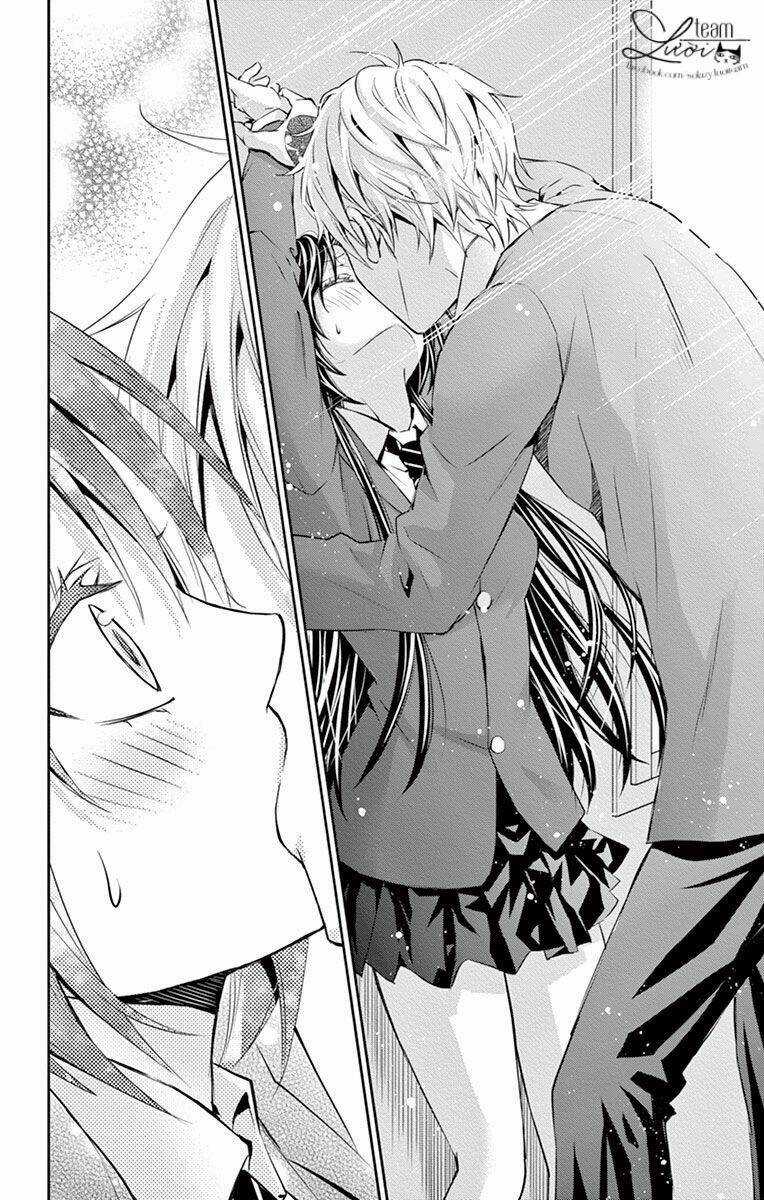 Hitorijime Chokyo Ganbo Chapter 12 trang 23